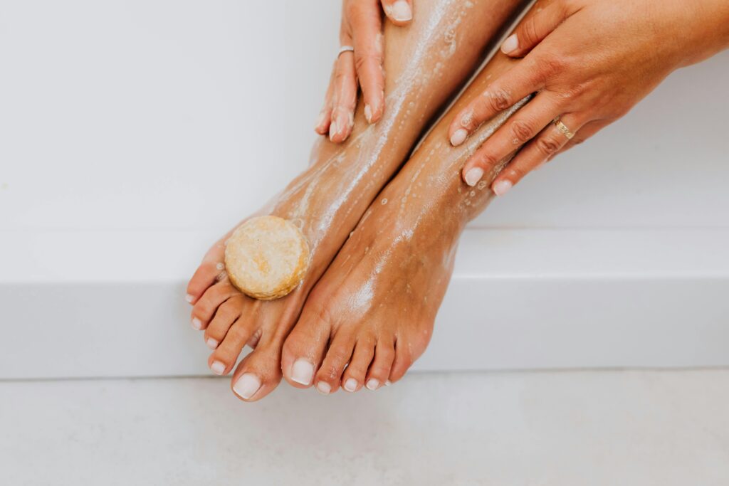 Pedicure 2
